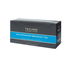 Taylors of Harrogate Decaffeinated (CO2) Tea 100 count